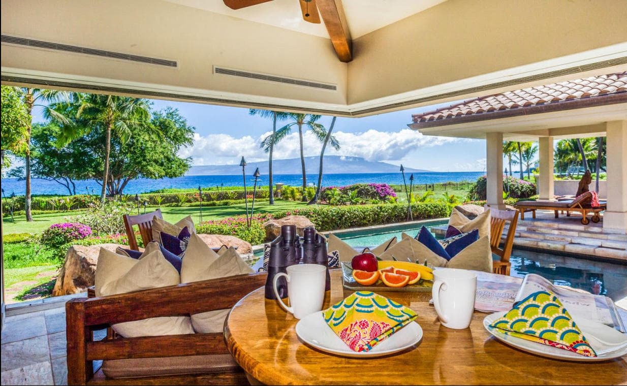 Maui Hawaii 8 Bedrooms Diamond Compass Travel Inc. 24