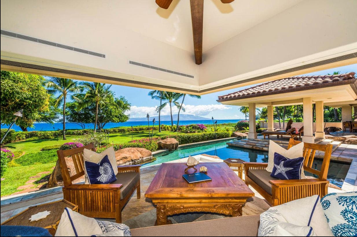 Maui Hawaii 8 Bedrooms Diamond Compass Travel Inc. 25