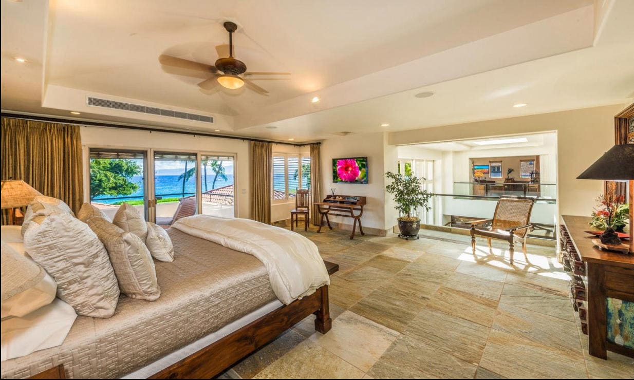 Maui Hawaii 8 Bedrooms Diamond Compass Travel Inc. 30