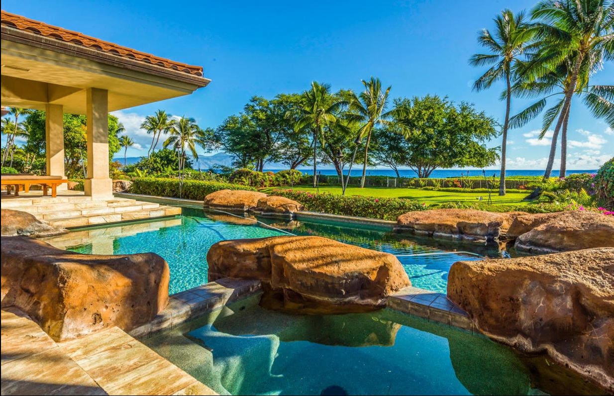 Maui Hawaii 8 Bedrooms Diamond Compass Travel Inc. 51