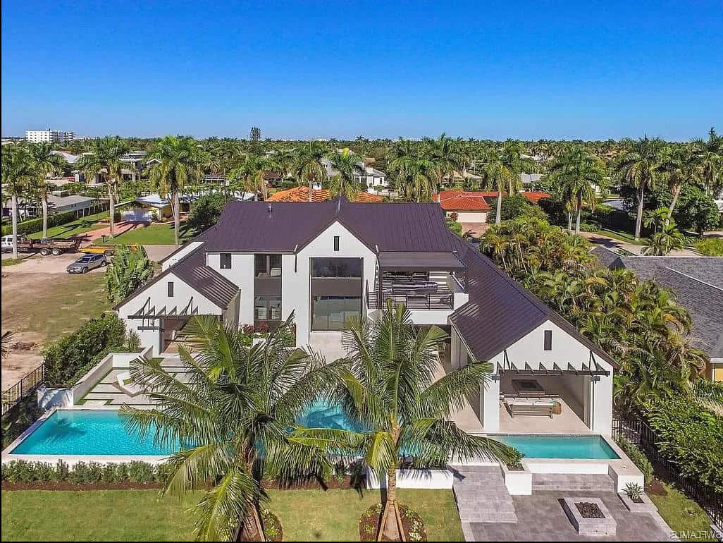 Naples Florida 5 Bedroom Diamond Compass Travel Inc 12