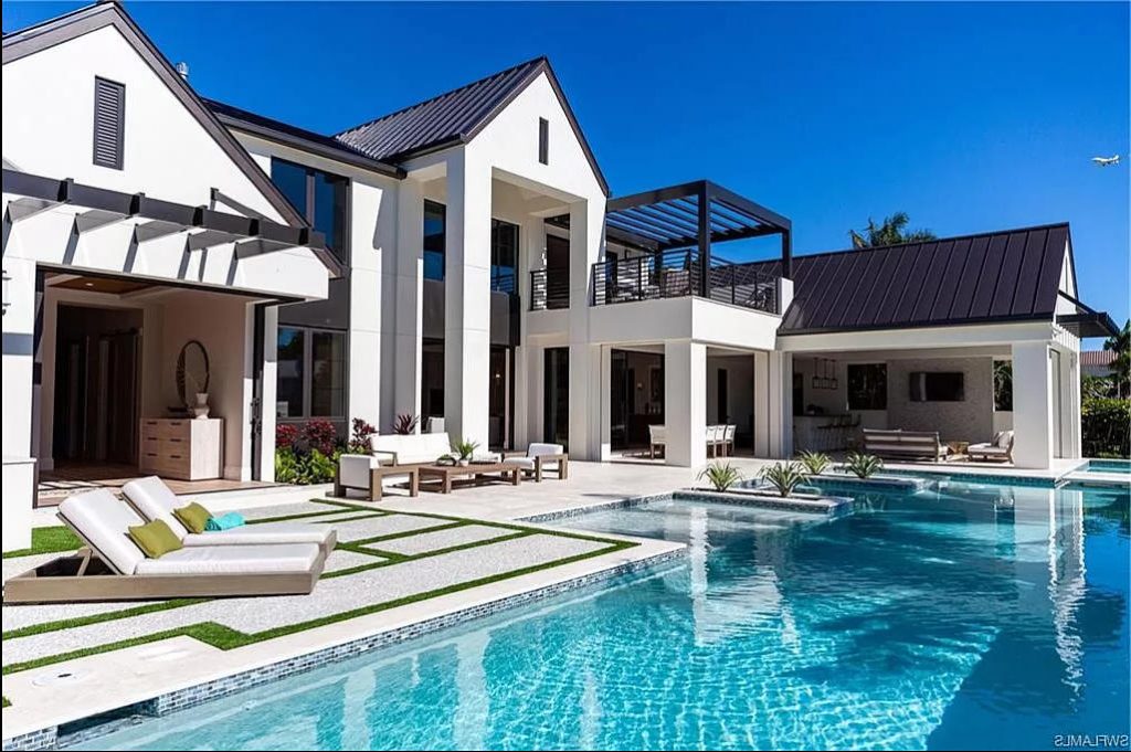 Naples Florida 5 Bedroom Diamond Compass Travel Inc 28