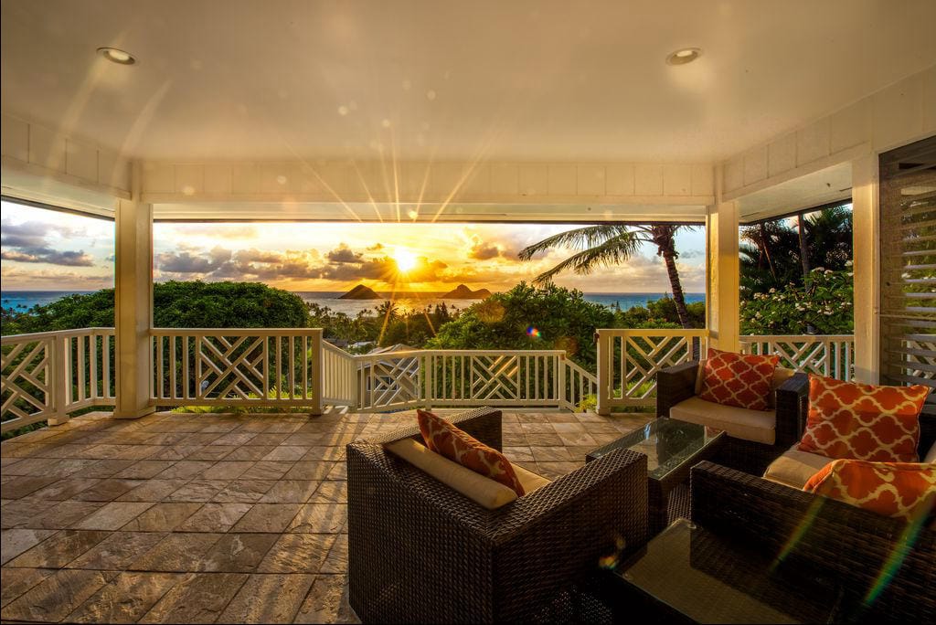 Oahu Hawaii 4 Bedrooms Diamond Compass Travel Inc. 1 1