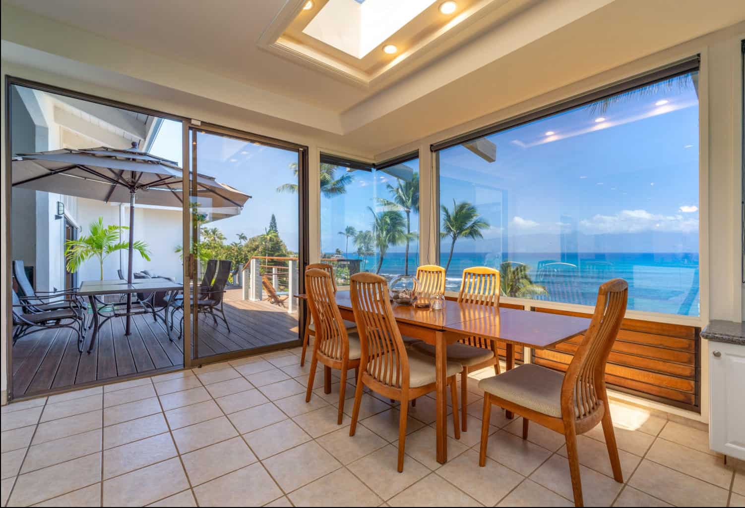 Oahu Hawaii 6 Bedroom Diamond Compass Travel Inc. 26