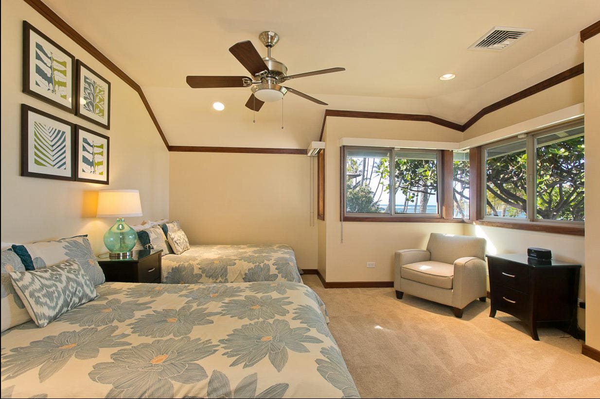 Oahu Hawaii 7 Bedrooms Diamond Compass Travel Inc. 20 1