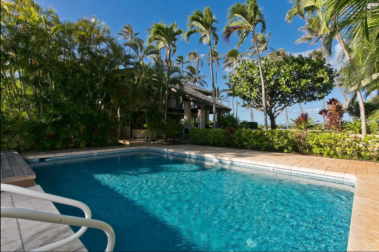 Oahu Hawaii 7 Bedrooms Diamond Compass Travel Inc. 37 1