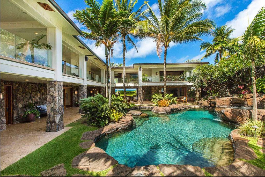 Oahu Hawaii 8 Bedrooms Diamond Compass Travel Inc. 1