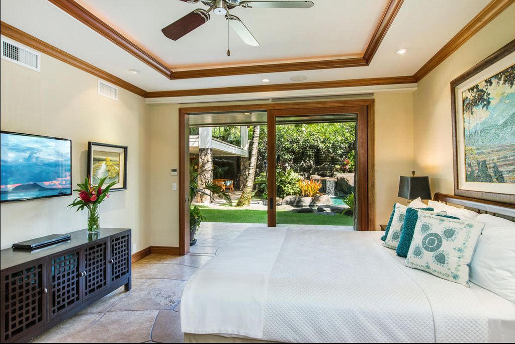 Oahu Hawaii 8 Bedrooms Diamond Compass Travel Inc. 28