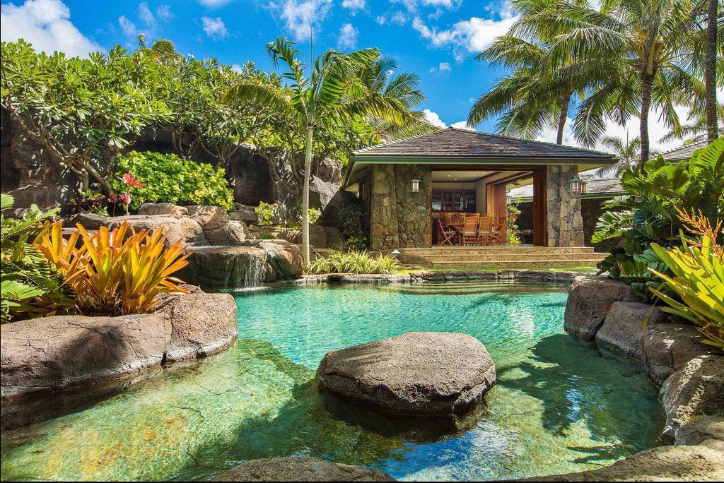 Oahu Hawaii 8 Bedrooms Diamond Compass Travel Inc. 3