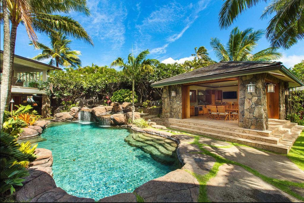 Oahu Hawaii 8 Bedrooms Diamond Compass Travel Inc. 4