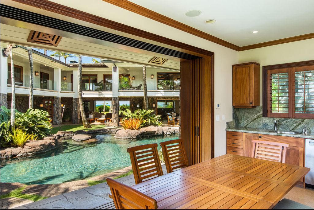 Oahu Hawaii 8 Bedrooms Diamond Compass Travel Inc. 5