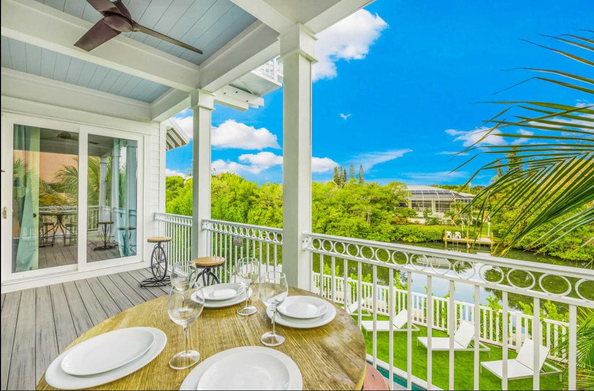 Siesta Key Florida 6 Bedrooms 5.5 Bathrooms Diamond Compass Travel Inc 8