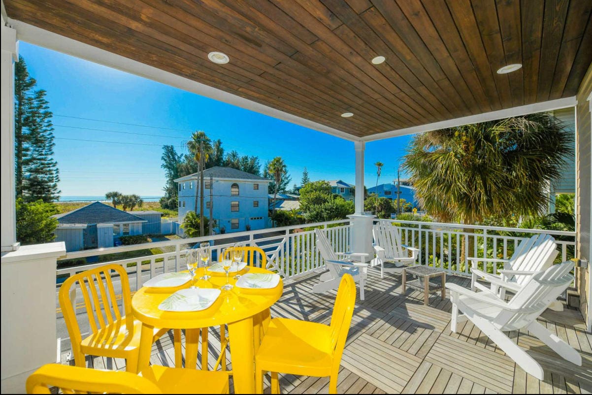 Siesta Key Florida 8 Bedrooms 5.5 Bathrooms Diamond Compass Travel Inc 2