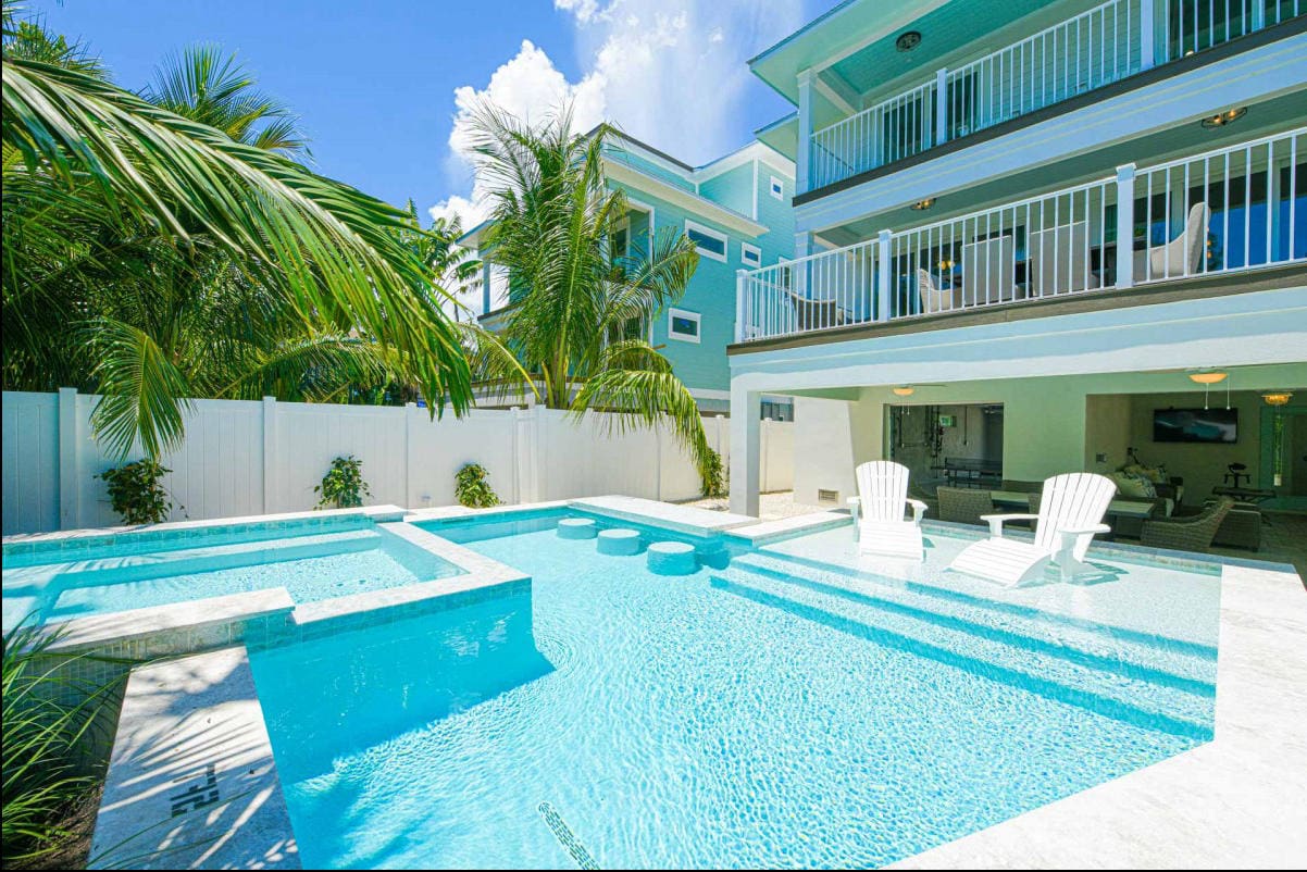 Siesta Key Florida 8 Bedrooms 8 Bathrooms Diamond Compass Travel Inc 91