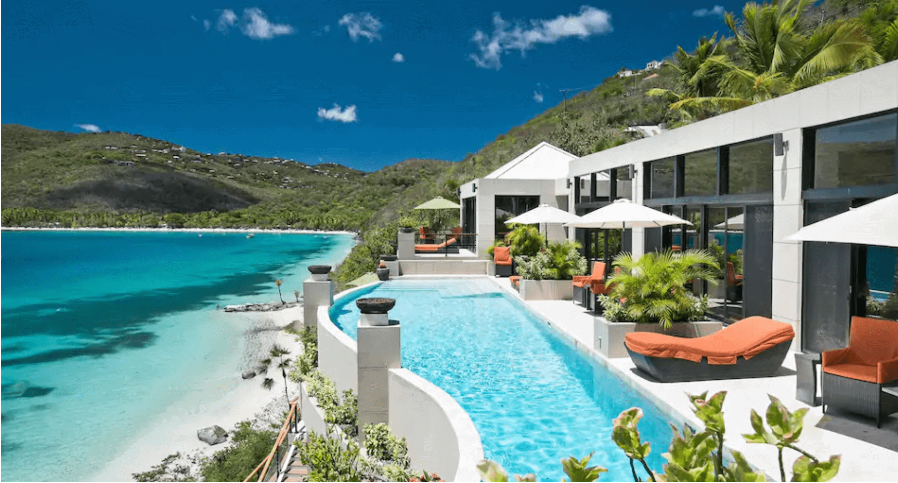 St Thomas US Virgin Islands 9 Bedrooms Diamond Compass Travel Inc 1