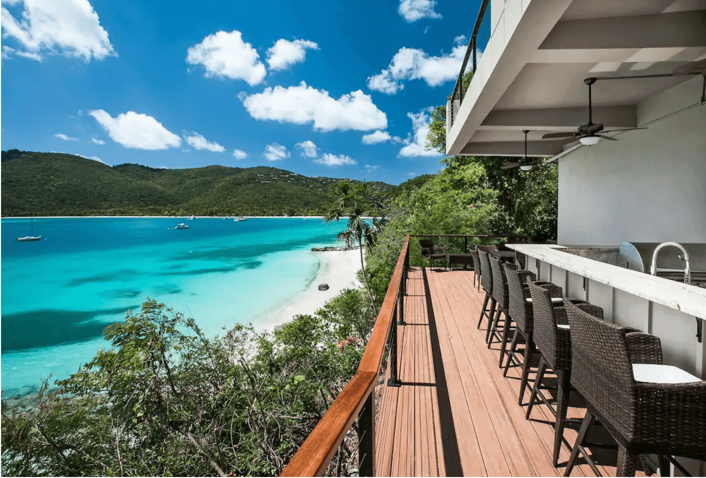 St Thomas US Virgin Islands 9 Bedrooms Diamond Compass Travel Inc 10