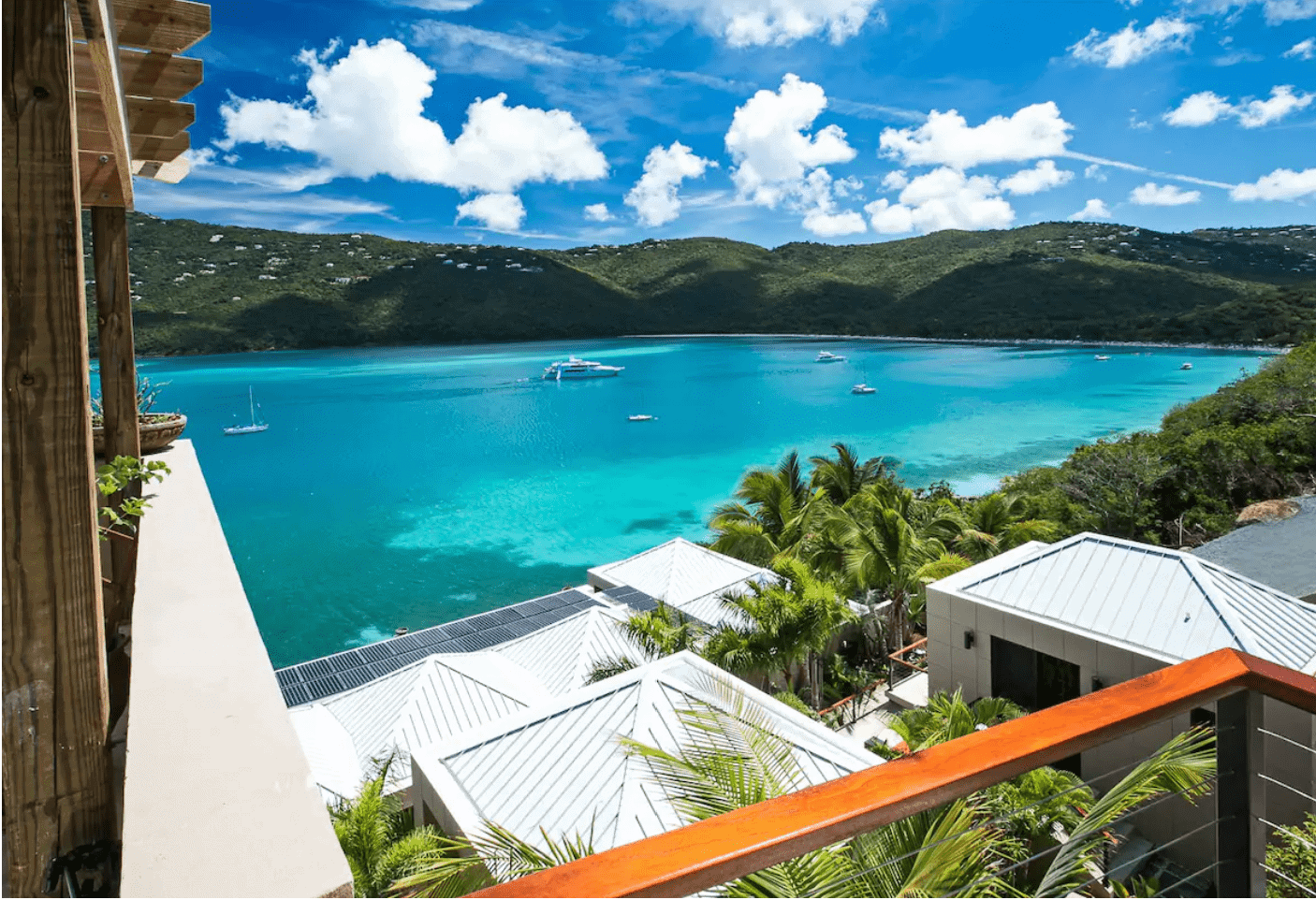 St Thomas US Virgin Islands 9 Bedrooms Diamond Compass Travel Inc 12