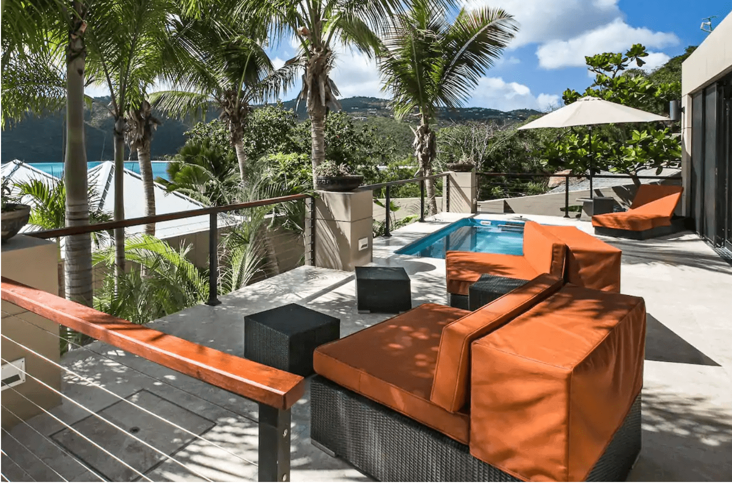 St Thomas US Virgin Islands 9 Bedrooms Diamond Compass Travel Inc 13