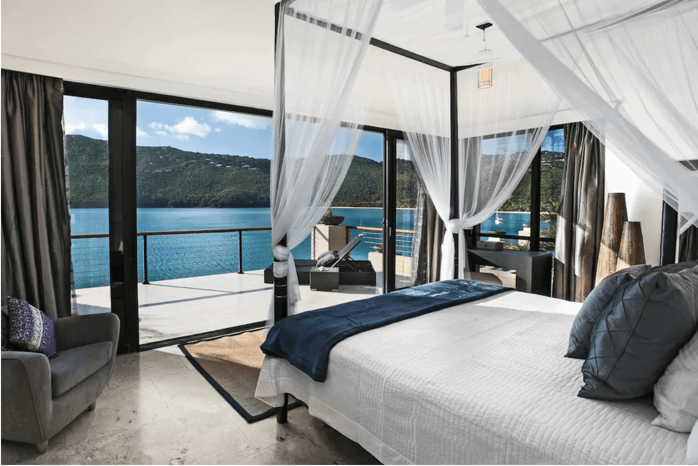 St Thomas US Virgin Islands 9 Bedrooms Diamond Compass Travel Inc 16