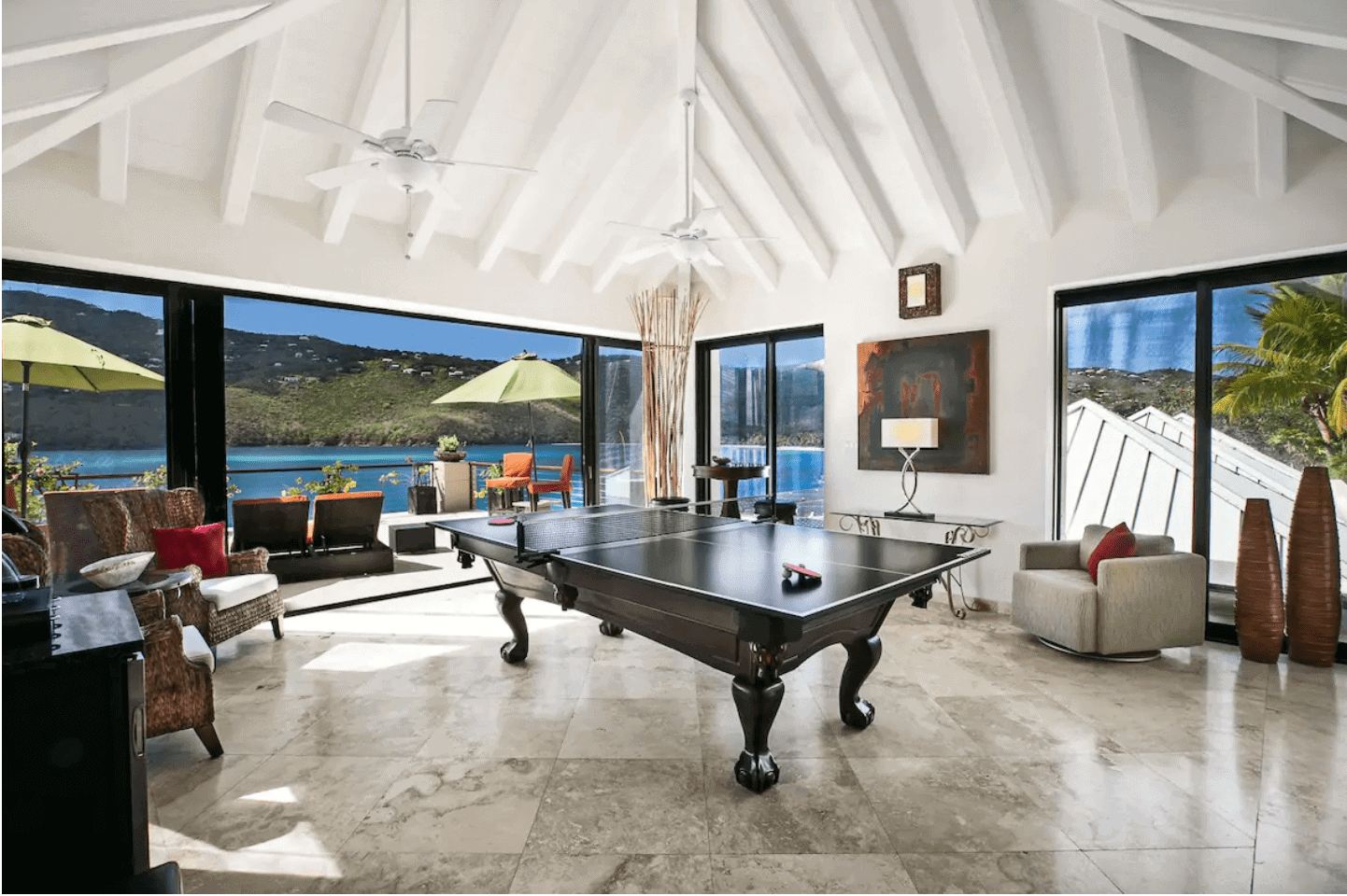 St Thomas US Virgin Islands 9 Bedrooms Diamond Compass Travel Inc 21