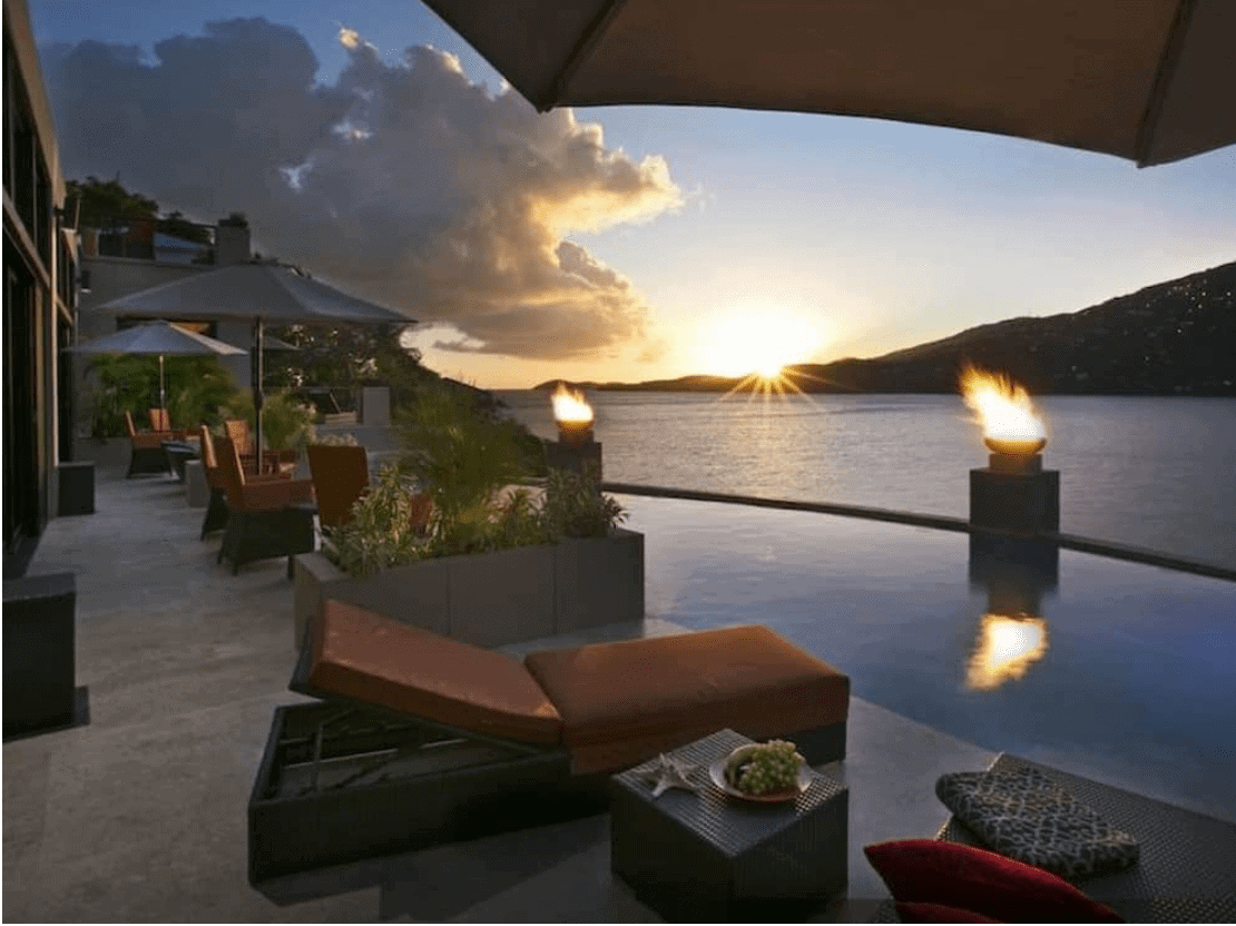 St Thomas US Virgin Islands 9 Bedrooms Diamond Compass Travel Inc 28