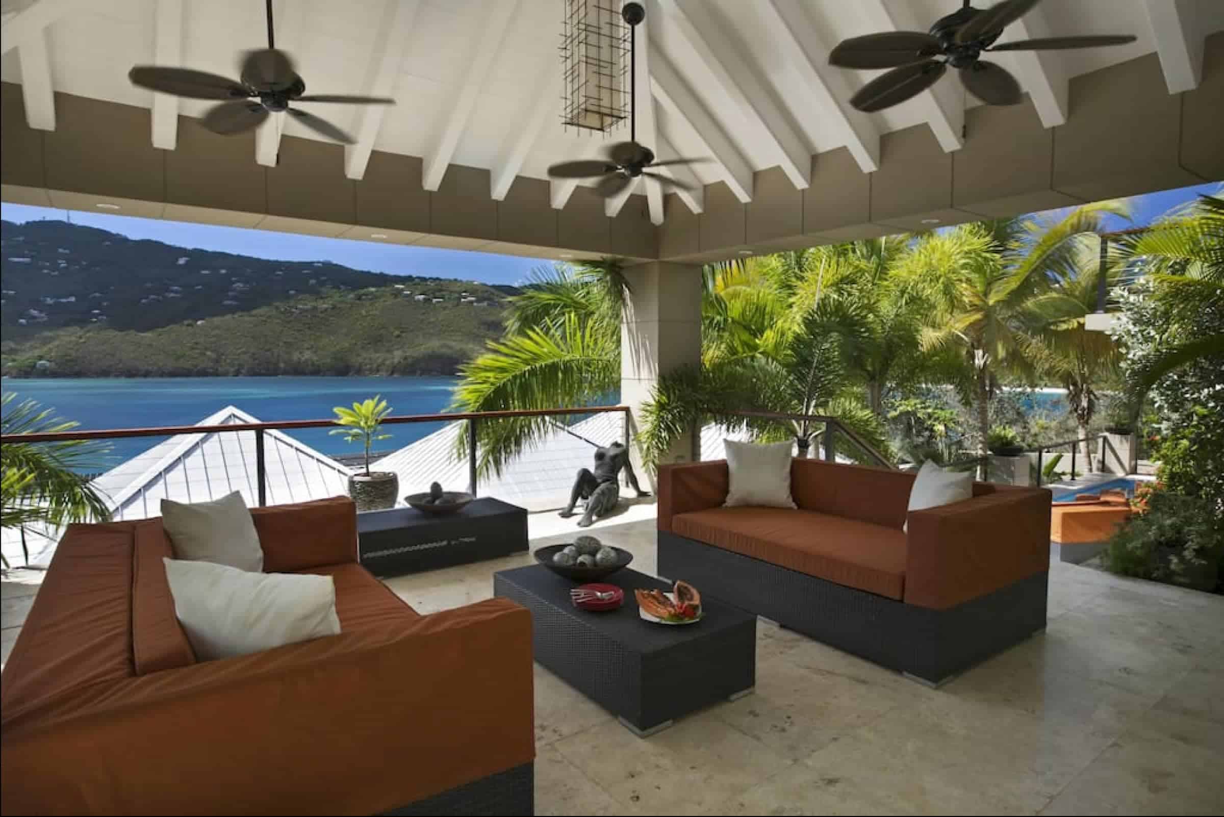 St Thomas US Virgin Islands 9 Bedrooms Diamond Compass Travel Inc 3