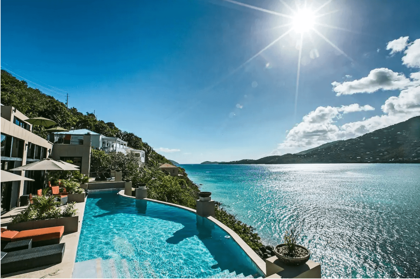 St Thomas US Virgin Islands 9 Bedrooms Diamond Compass Travel Inc 3