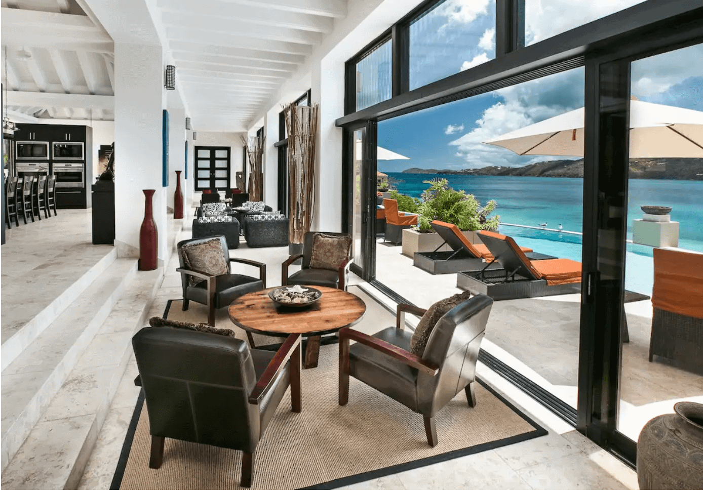 St Thomas US Virgin Islands 9 Bedrooms Diamond Compass Travel Inc 5