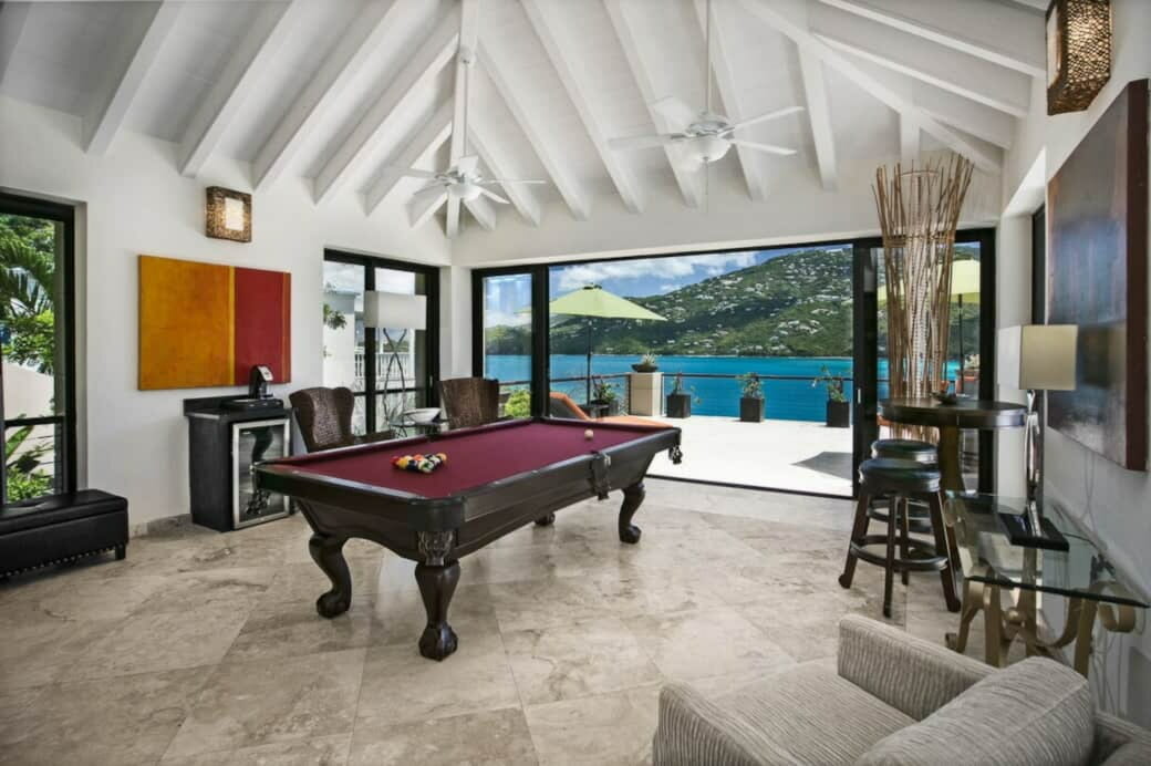 St Thomas USVI 9 Bedroom Villa Diamond Compass Travel Inc