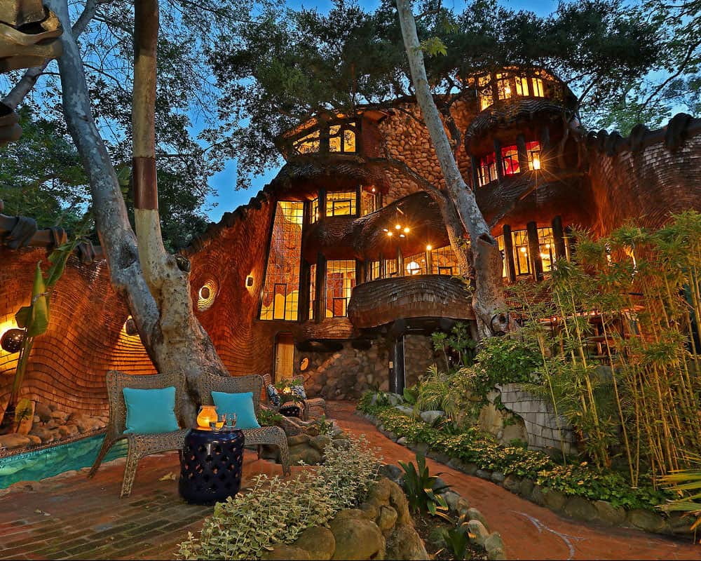 The Tree House Santa Barbara Diamond Compass Travel Inc.1