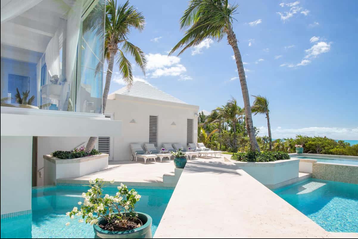 Turks and Caicos 7 Bedroom Villa Diamond Compass Travel Inc. 11