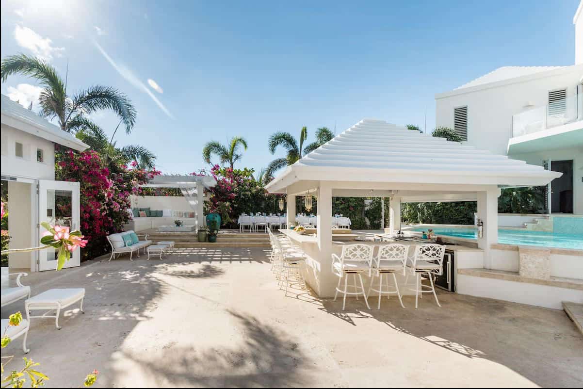 Turks and Caicos 7 Bedroom Villa Diamond Compass Travel Inc. 13