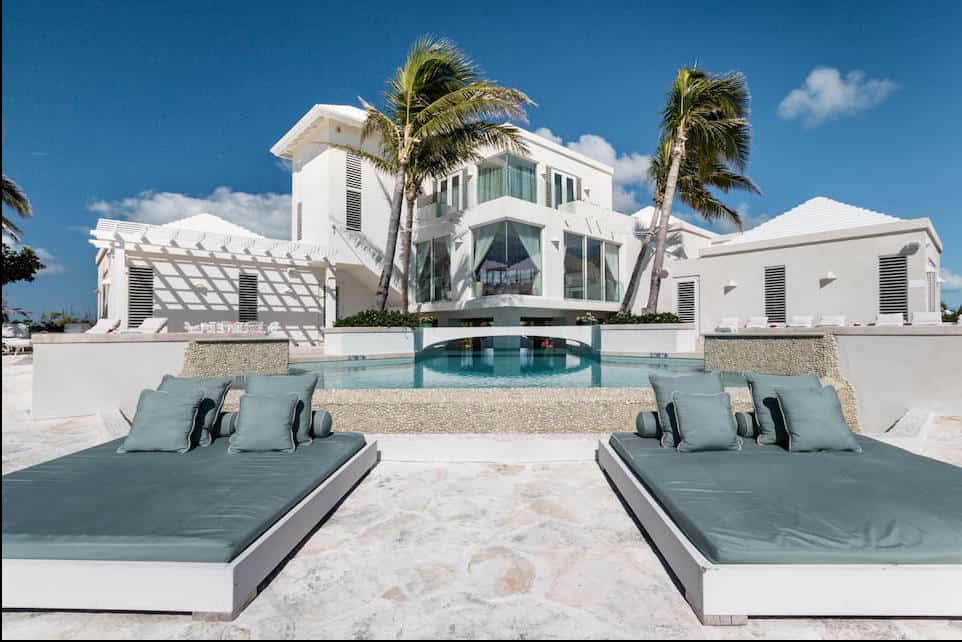 Turks and Caicos 7 Bedroom Villa Diamond Compass Travel Inc. 18