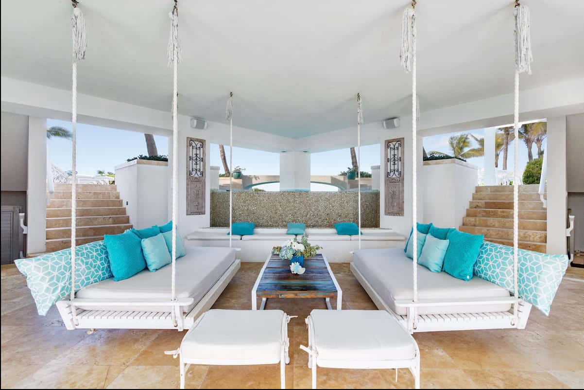 Turks and Caicos 7 Bedroom Villa Diamond Compass Travel Inc. 25