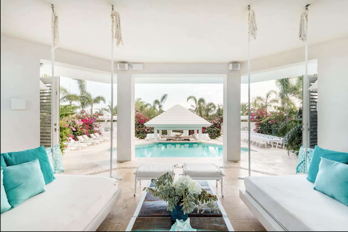 Turks and Caicos 7 Bedroom Villa Diamond Compass Travel Inc. 32