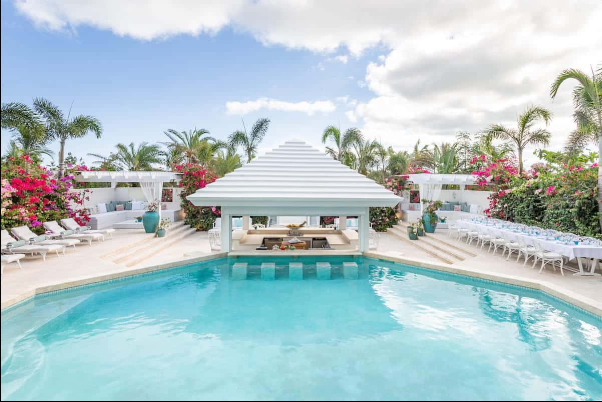 Turks and Caicos 7 Bedroom Villa Diamond Compass Travel Inc. 39