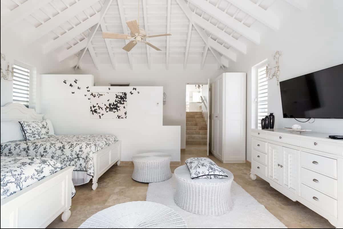 Turks and Caicos 7 Bedroom Villa Diamond Compass Travel Inc. 41