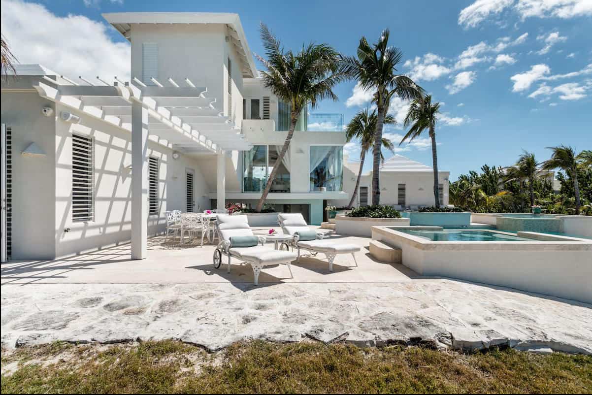 Turks and Caicos 7 Bedroom Villa Diamond Compass Travel Inc. 44