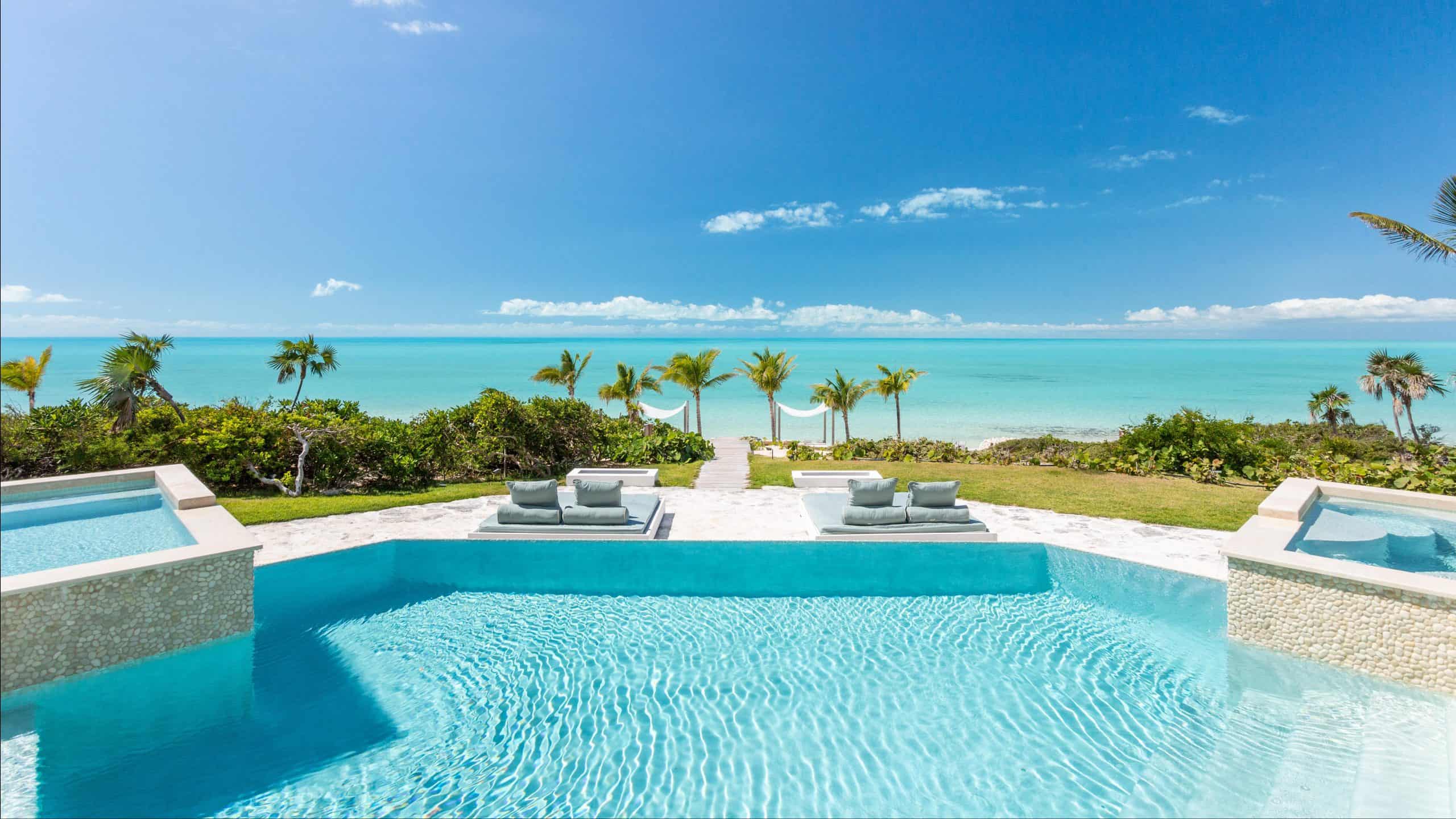 Turks and Caicos 7 Bedroom Villa Diamond Compass Travel Inc. 5