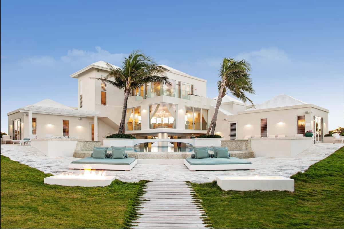 Turks and Caicos 7 Bedroom Villa Diamond Compass Travel Inc. 6