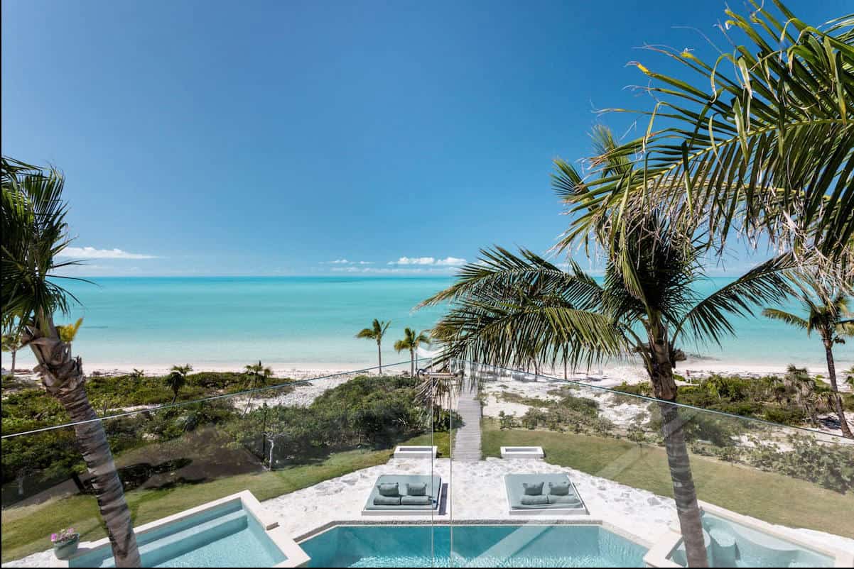 Turks and Caicos 7 Bedroom Villa Diamond Compass Travel Inc. 8