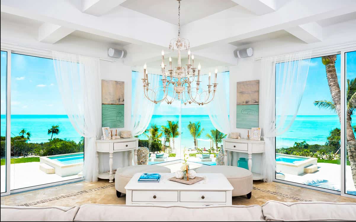 Turks and Caicos 8 bedrooms Diamond Compass Travel Inc 14