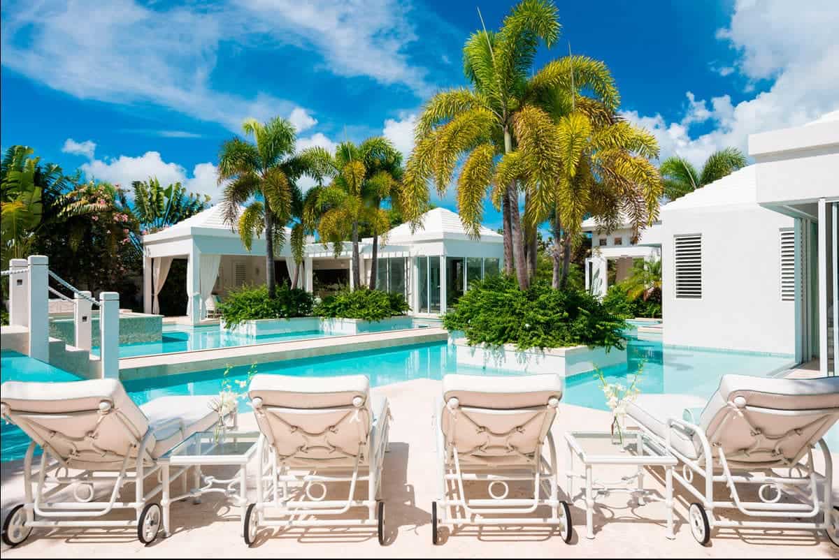 Turks and Caicos 8 bedrooms Diamond Compass Travel Inc 16