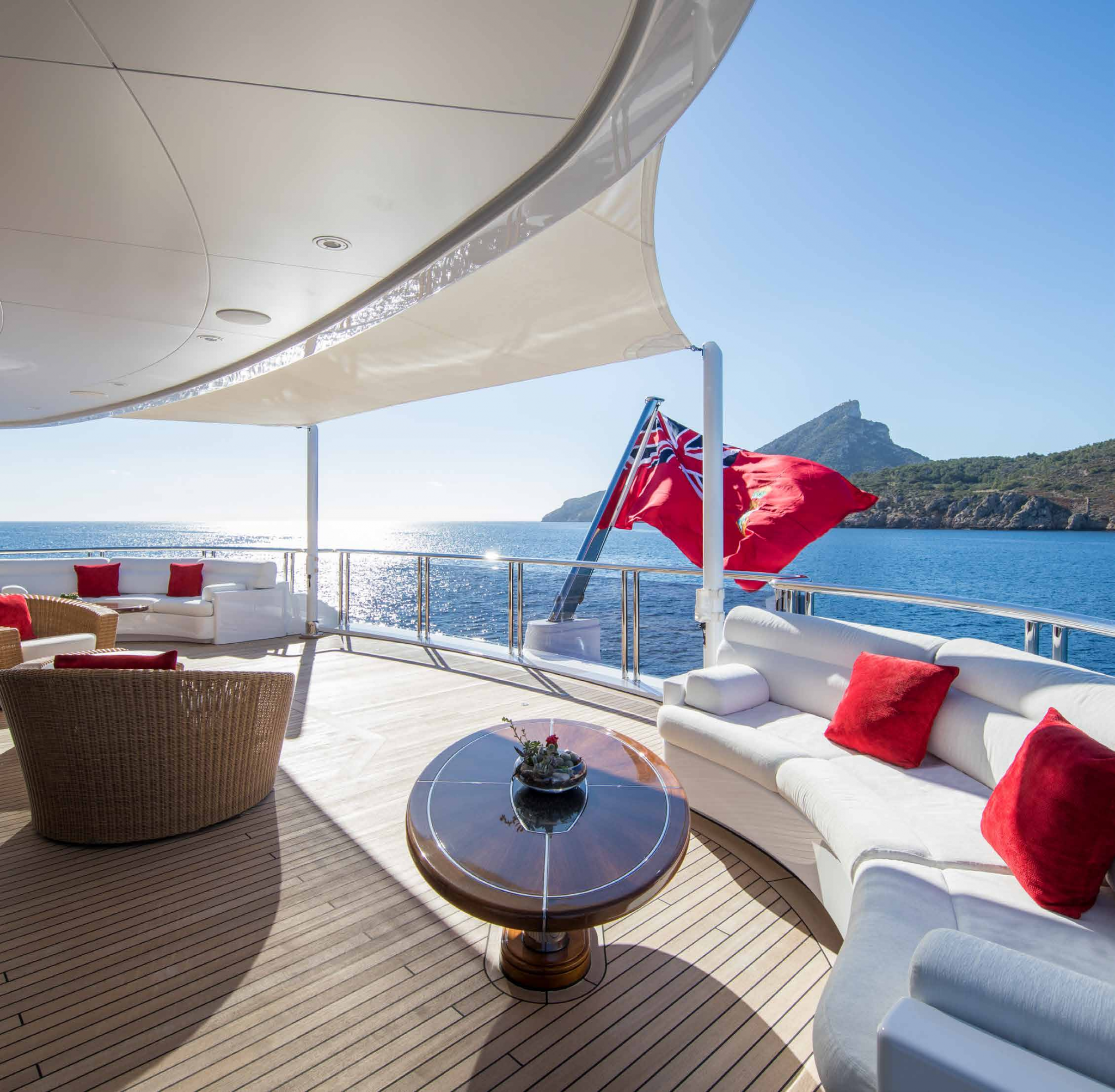 aft deck