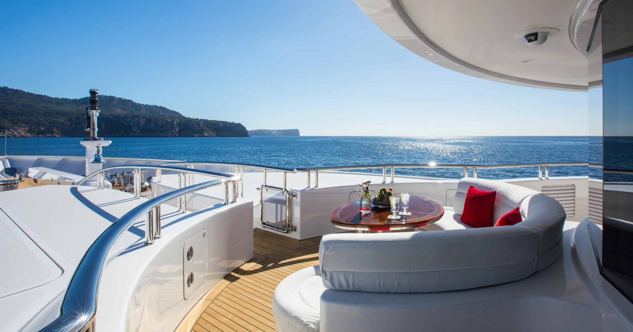 foredeck