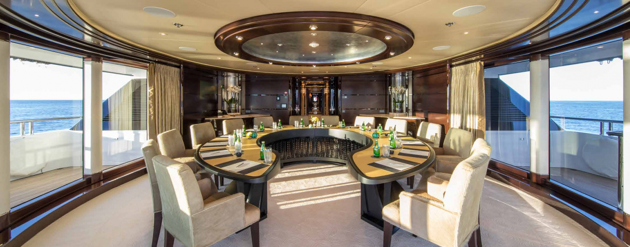 interior dining