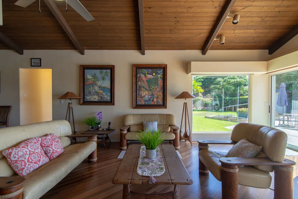 Maui Hawaii 3 Bedroom Villa Diamond Compass Travel Inc