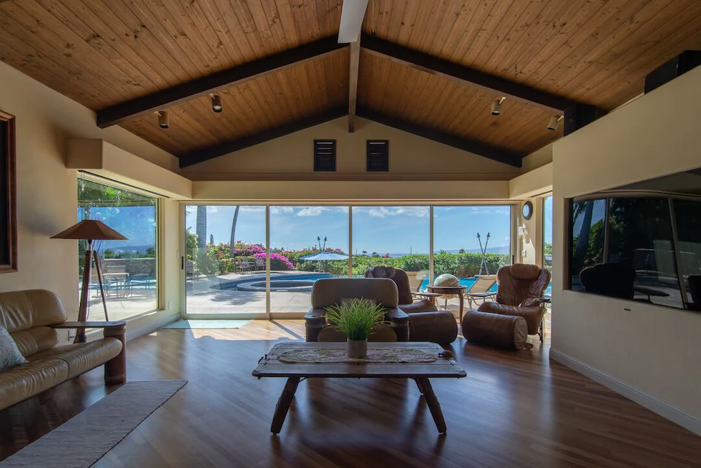 Maui Hawaii 3 Bedroom Villa Diamond Compass Travel Inc