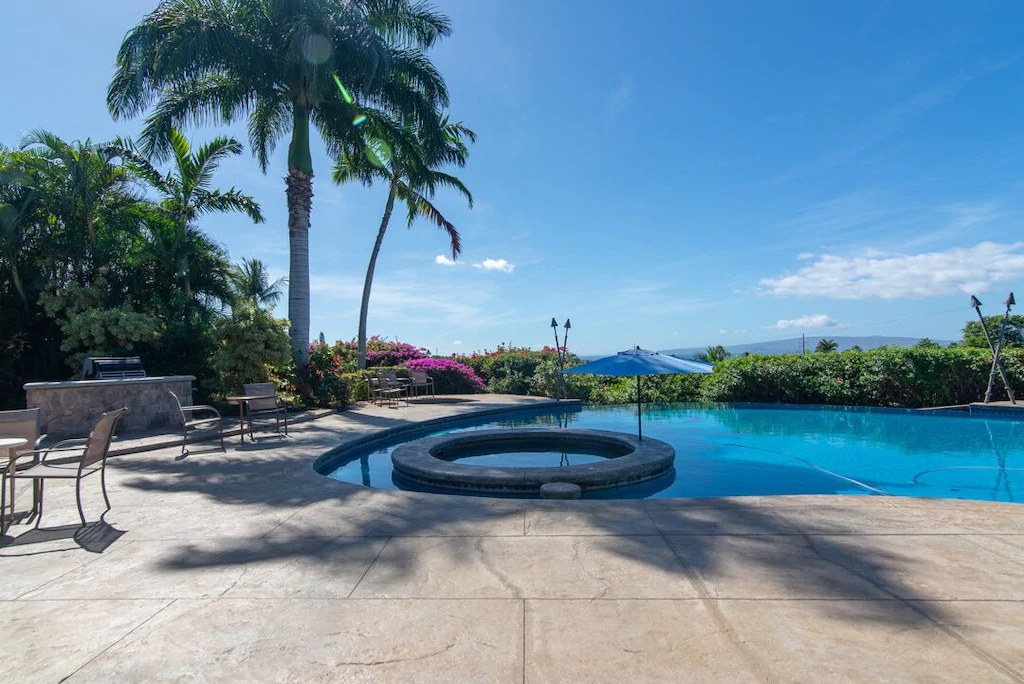 Maui Hawaii 3 Bedroom Villa Diamond Compass Travel Inc