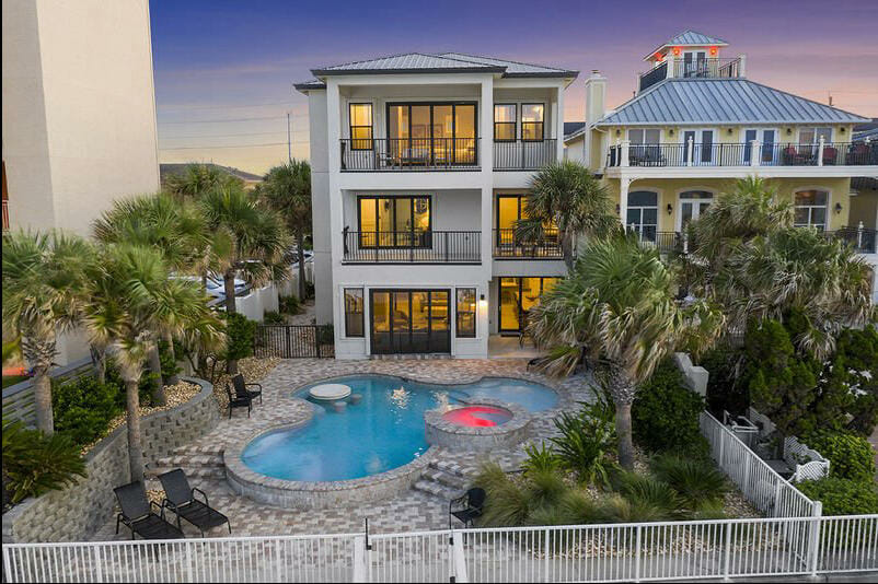 30A Florida 11 Bedroom Villa Diamond Compass Travel Inc 46